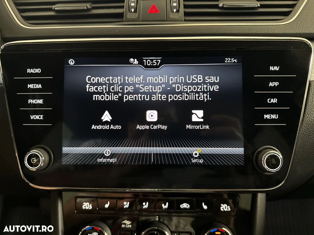 Skoda Superb - 20