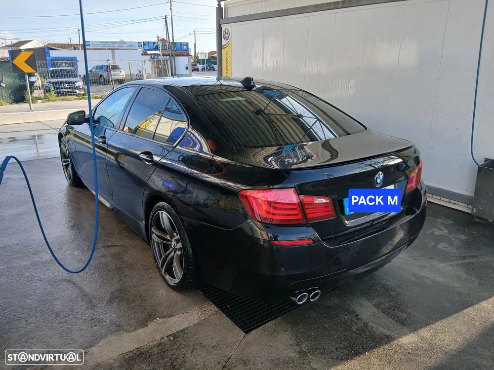 BMW 530 d Auto - 4