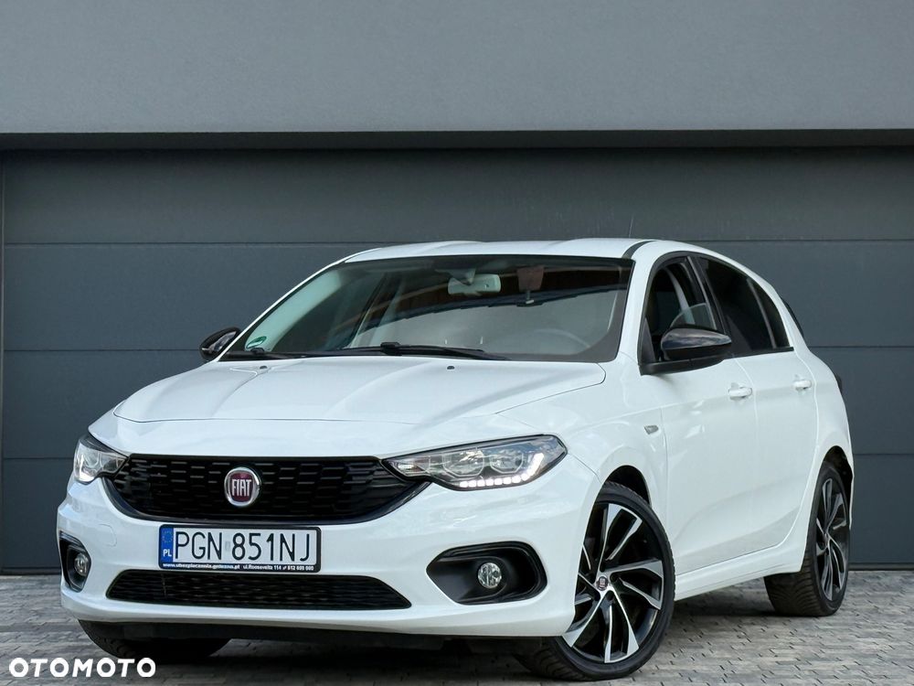 Fiat Tipo 1.4 T-Jet 16v S-Design - 5