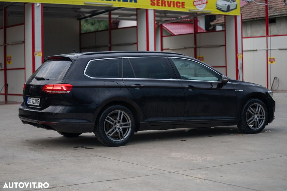 Volkswagen Passat 2.0 TDI SCR 4Motion DSG Highline - 7