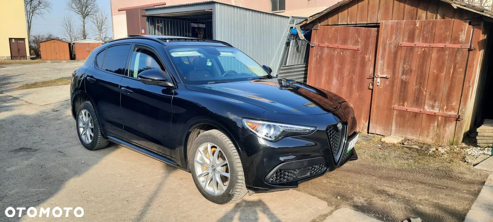 Alfa Romeo Stelvio 2.0 Turbo Super Q4 - 20
