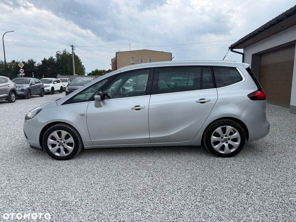 Opel Zafira Tourer 1.4 Turbo Business Innovation - 6