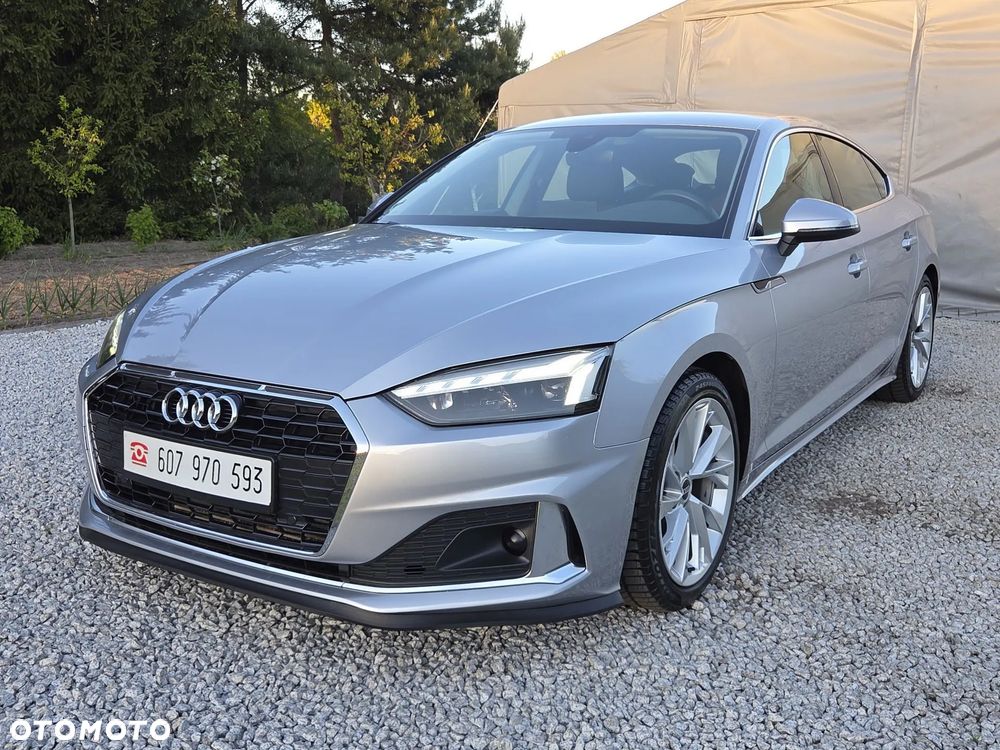 Audi A5 Sportback 35 TFSI S tronic sport - 19