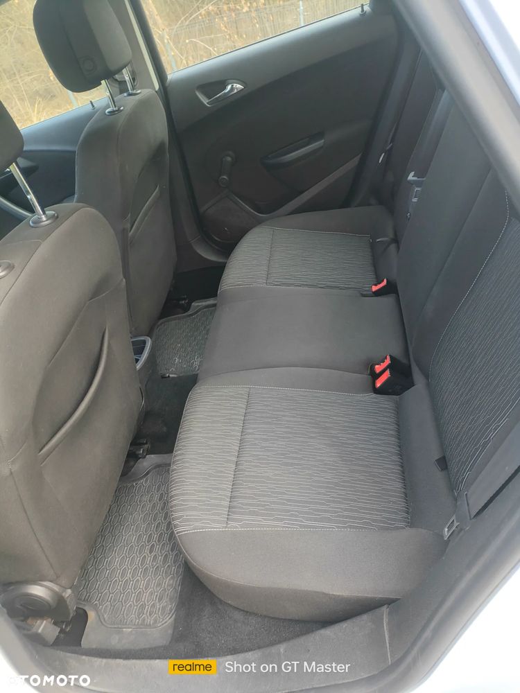 Opel Astra 1.6 Sport - 14