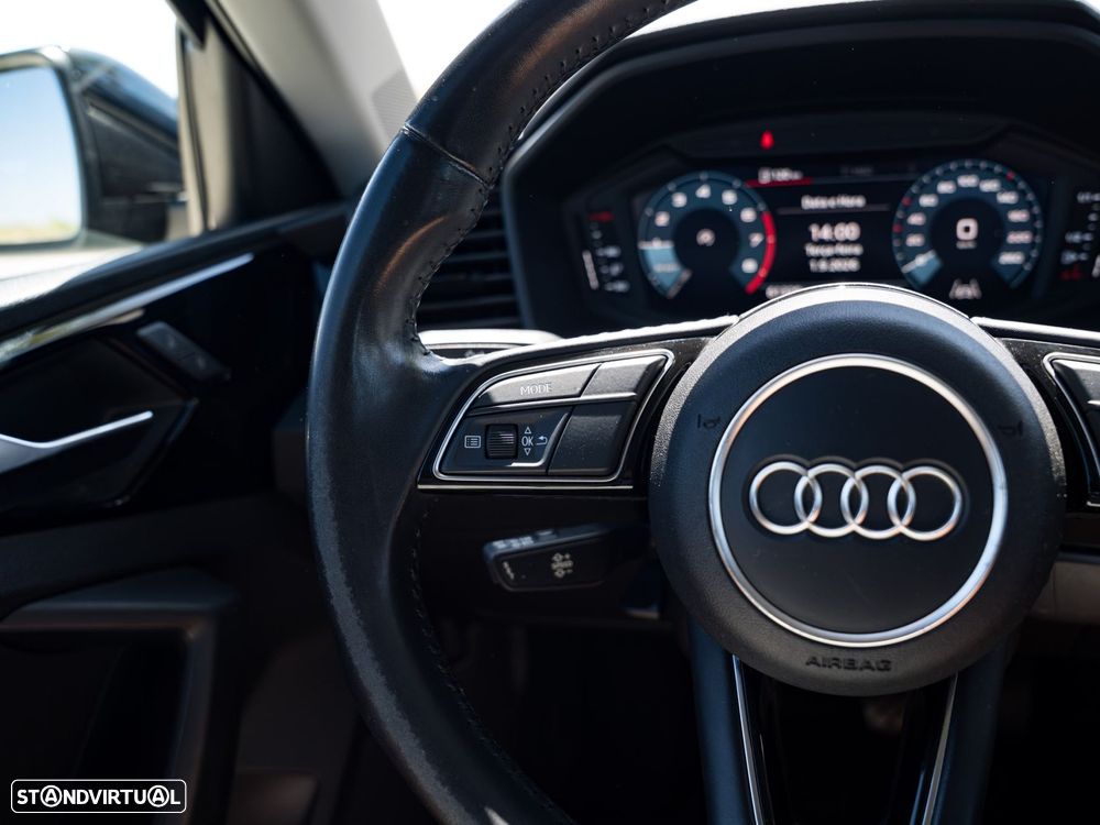 Audi A1 Sportback 25 TFSI Advanced - 31