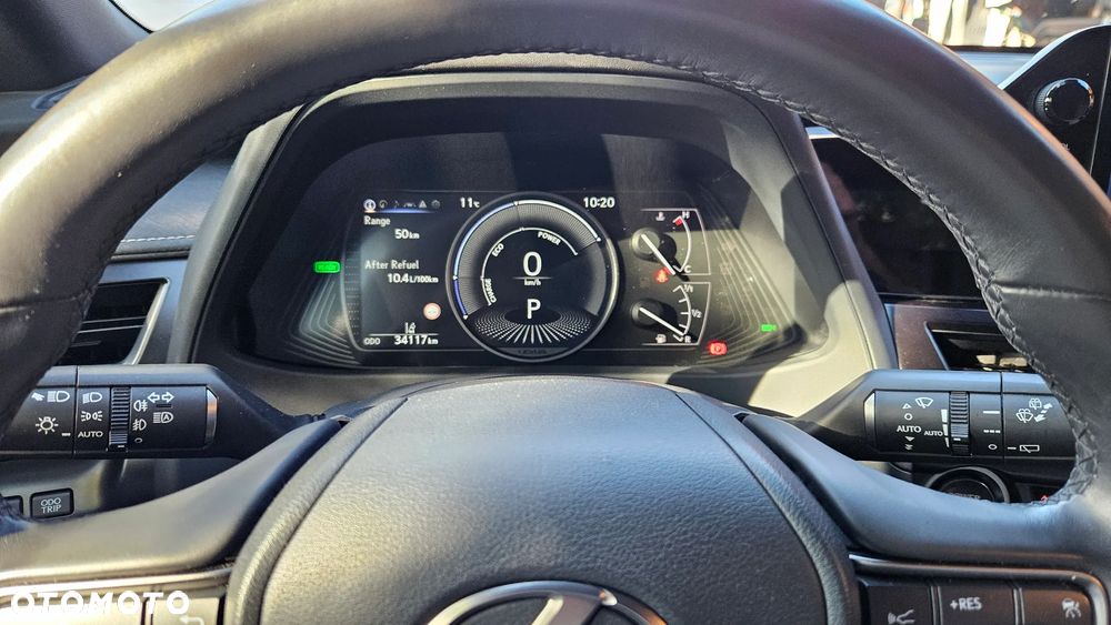 Lexus UX 250h GPF F Sport Design 2WD - 37