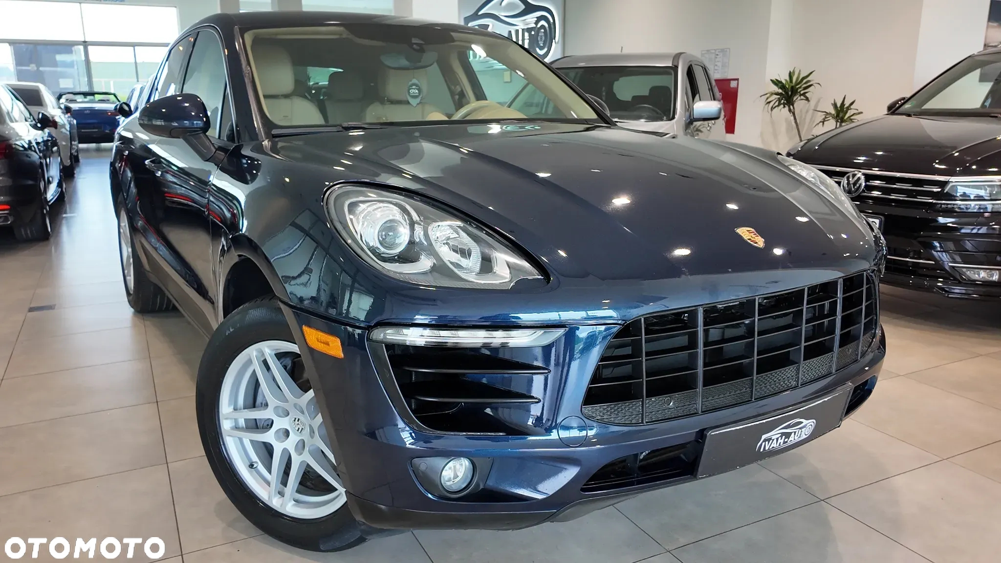 Porsche Macan PDK - 5