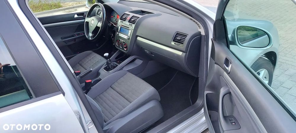 Volkswagen Golf 1.4 Goal - 21