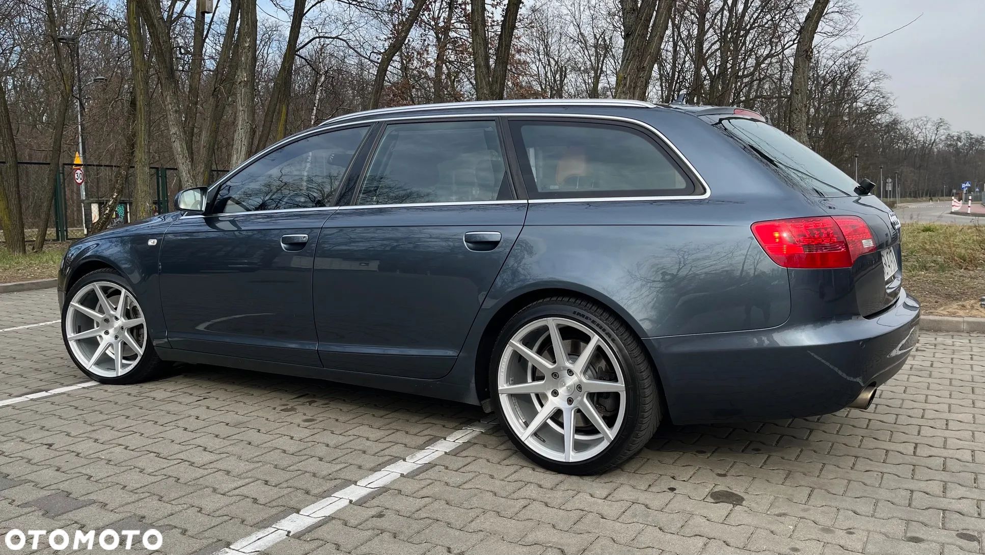 Audi A6 4.2 FSI Quattro Tiptronic - 1