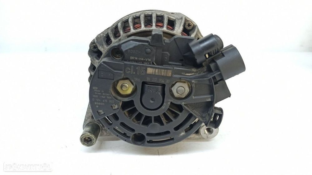 ALTERNADOR PEUGEOT 307 (S1) XS - 6
