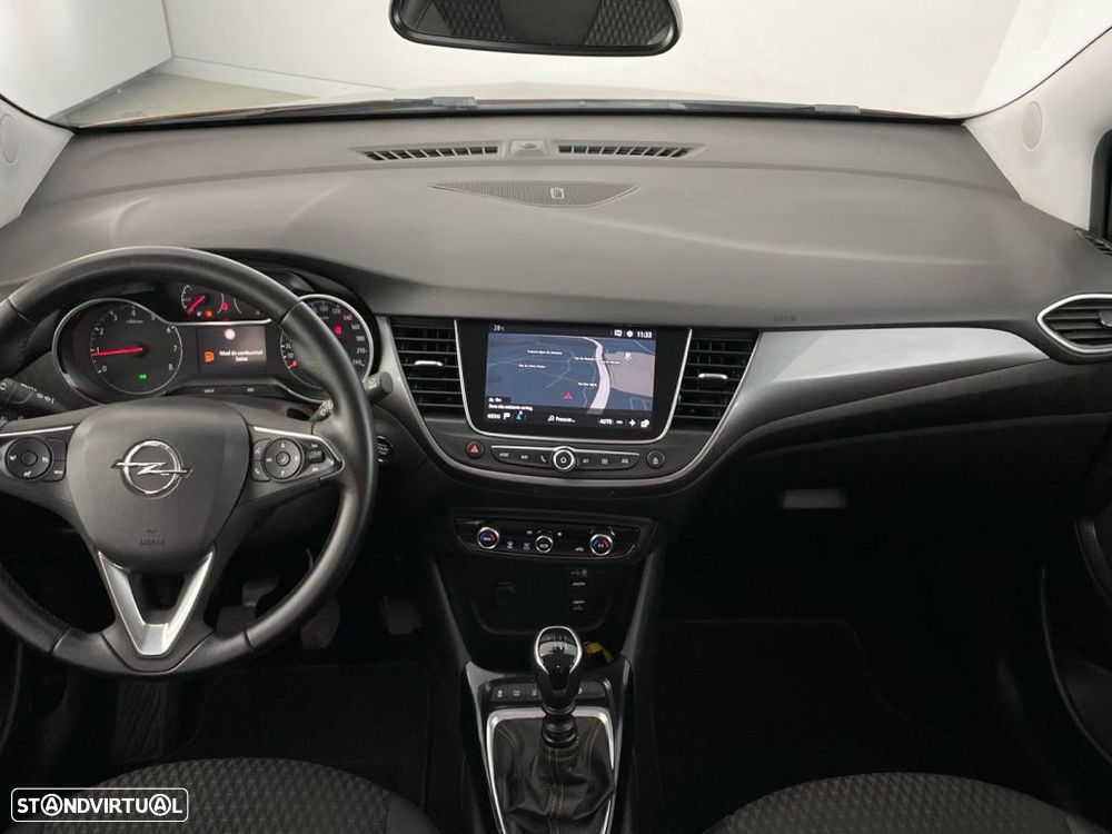 Opel Crossland X 1.2 T Innovation - 10