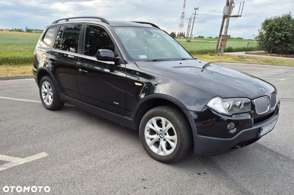 BMW X3 xDrive18d - 3