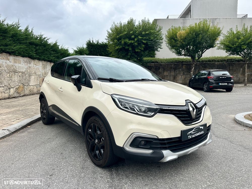 Renault Captur ENERGY TCe 90 S&S Intens - 17