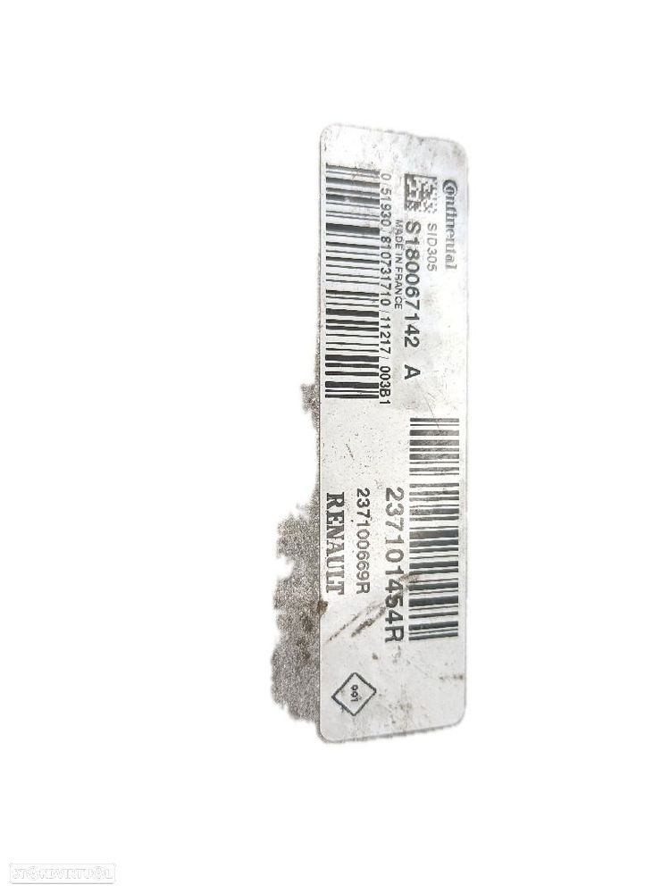 Centralina Motor Renault Megane Iii Hatchback (Bz0/1_) - 3