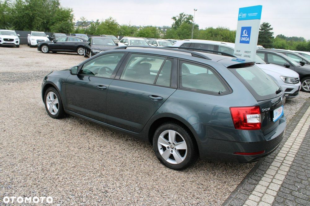 Skoda Octavia - 9