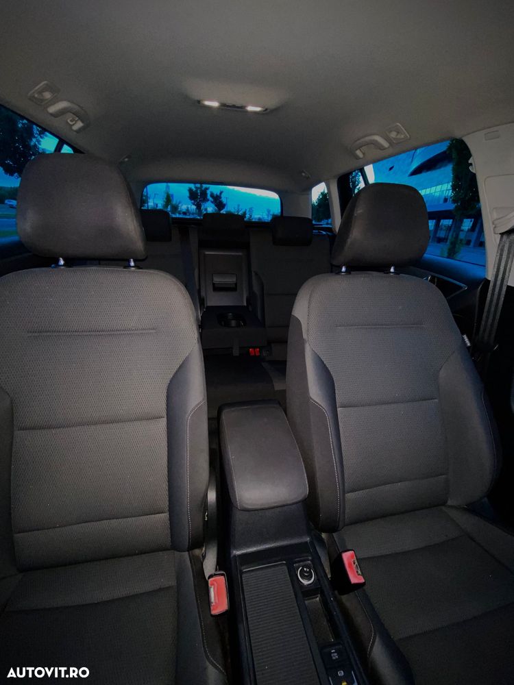 Volkswagen Golf 1.6 TDI DPF BMT DSG Comfortline - 7