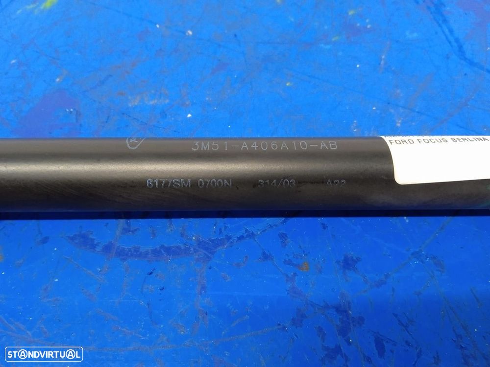 AMORTECEDORES MALA / PORTA TRASEIRA FORD FOCUS 2004 -3M51A406A10AB - 3