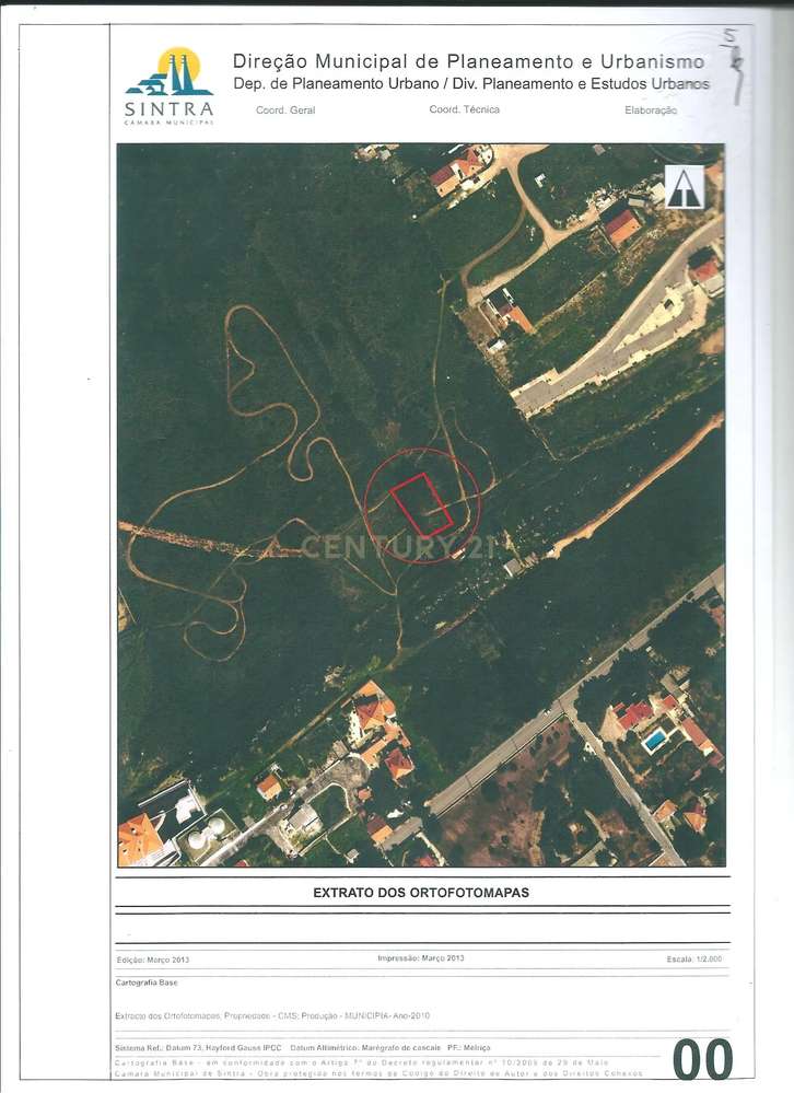 Terreno Urbano de 500m2 para construção - Grande imagem: 2/6