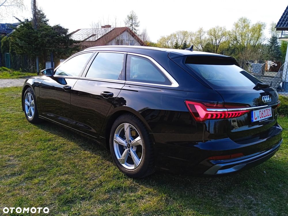 Audi A6 Avant 40 TDI quattro S tronic S line - 13