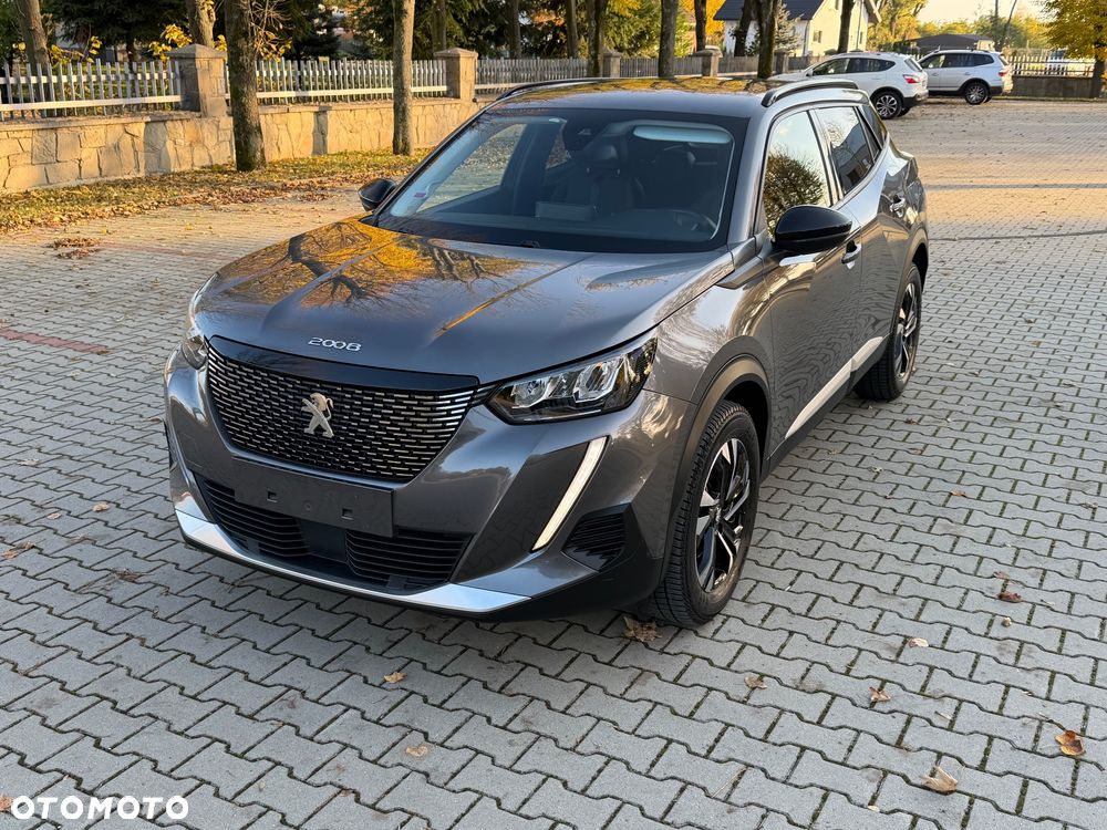 Peugeot 2008 1.5 BlueHDi Allure S&S EAT8 - 8