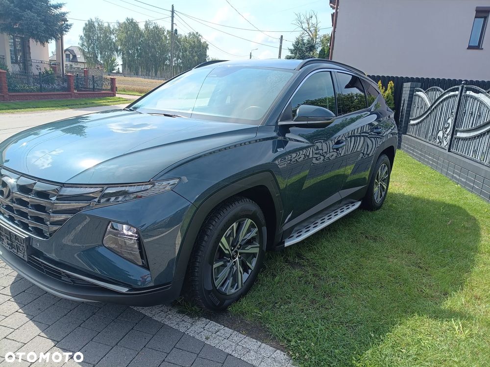 Hyundai Tucson 1.6 T-GDi Platinum 2WD - 3