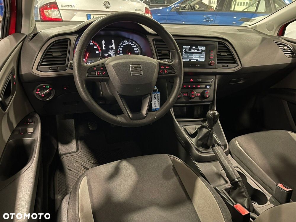 Seat Leon 1.2 TSI Reference - 11