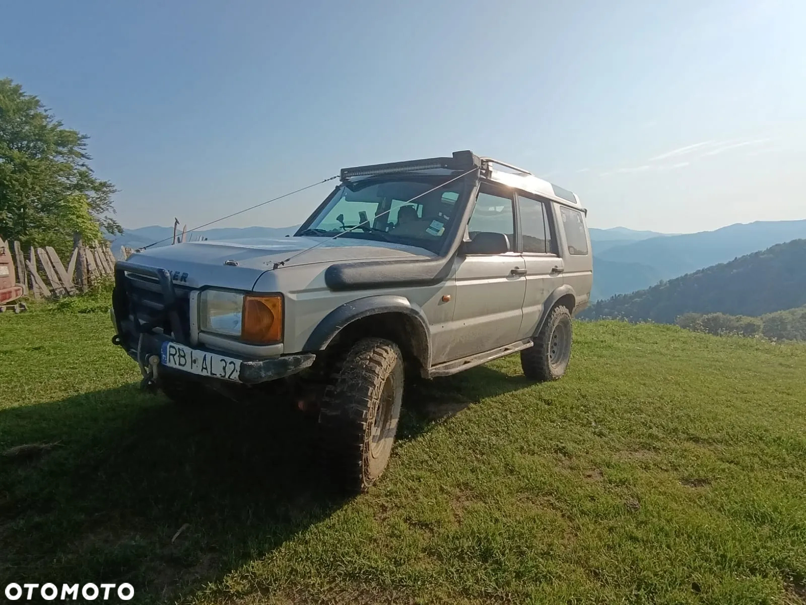 Land Rover Discovery 2.5 TDI - 4
