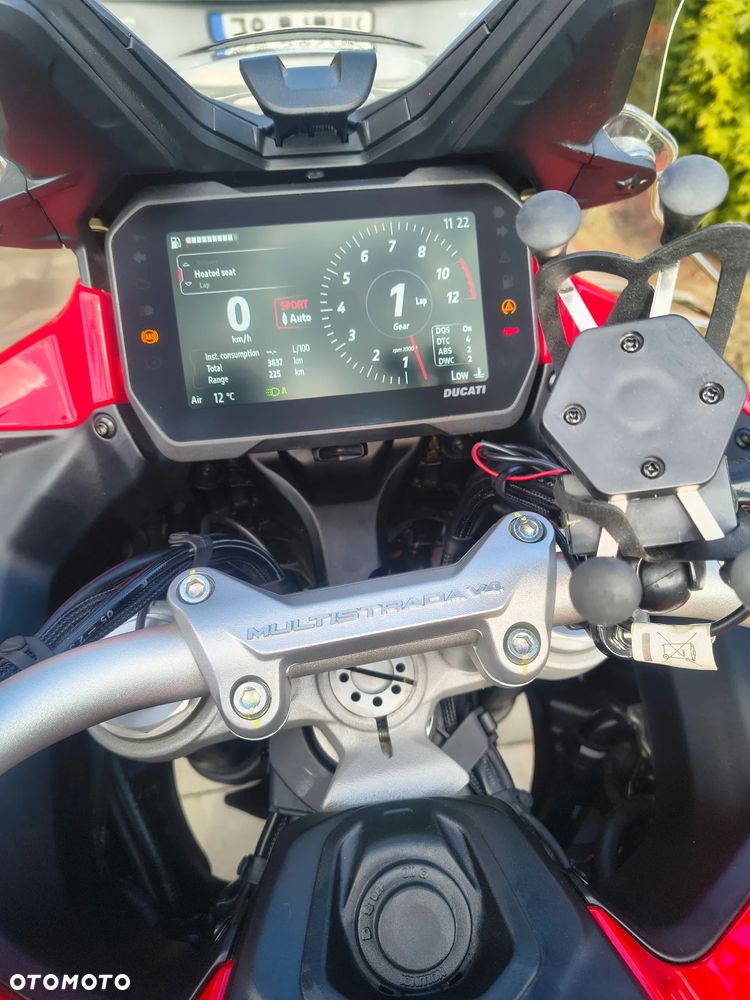 Ducati Multistrada - 19