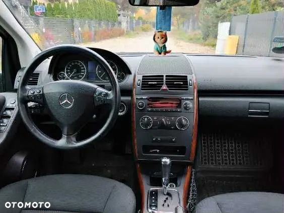 Mercedes-Benz Klasa A - 4