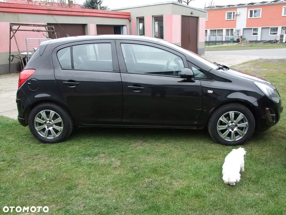 Opel Corsa 1.2 16V Cosmo - 7