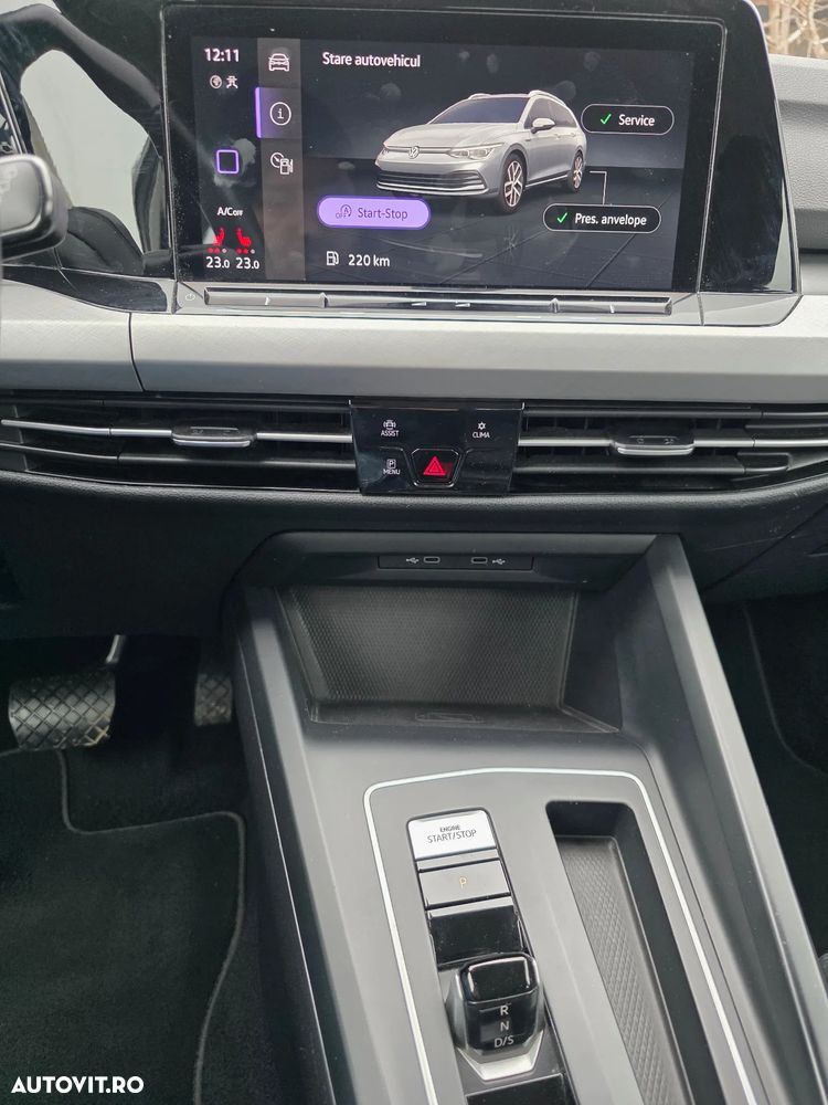 Skoda Octavia 2.0 TDI DSG Drive - 26