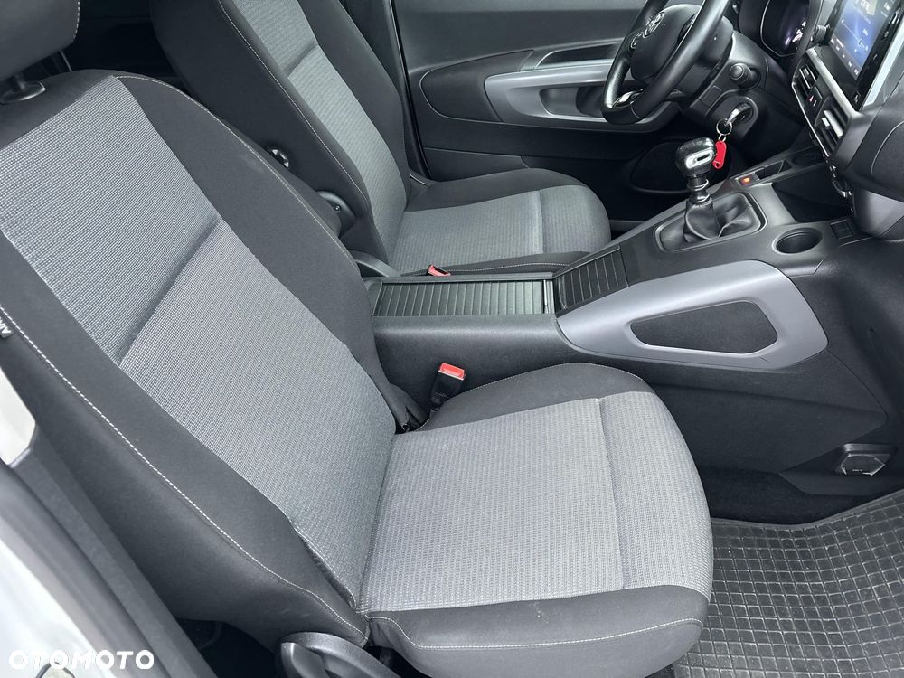 Toyota Proace City Verso 1.5 D-4D Family - 16