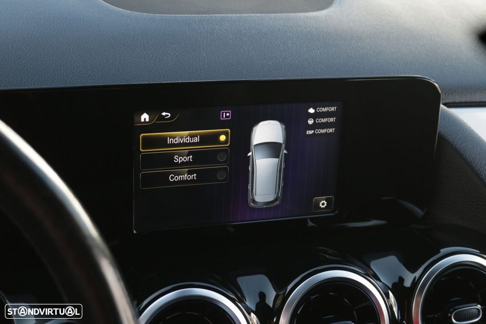 Mercedes-Benz B 180 d Style - 50