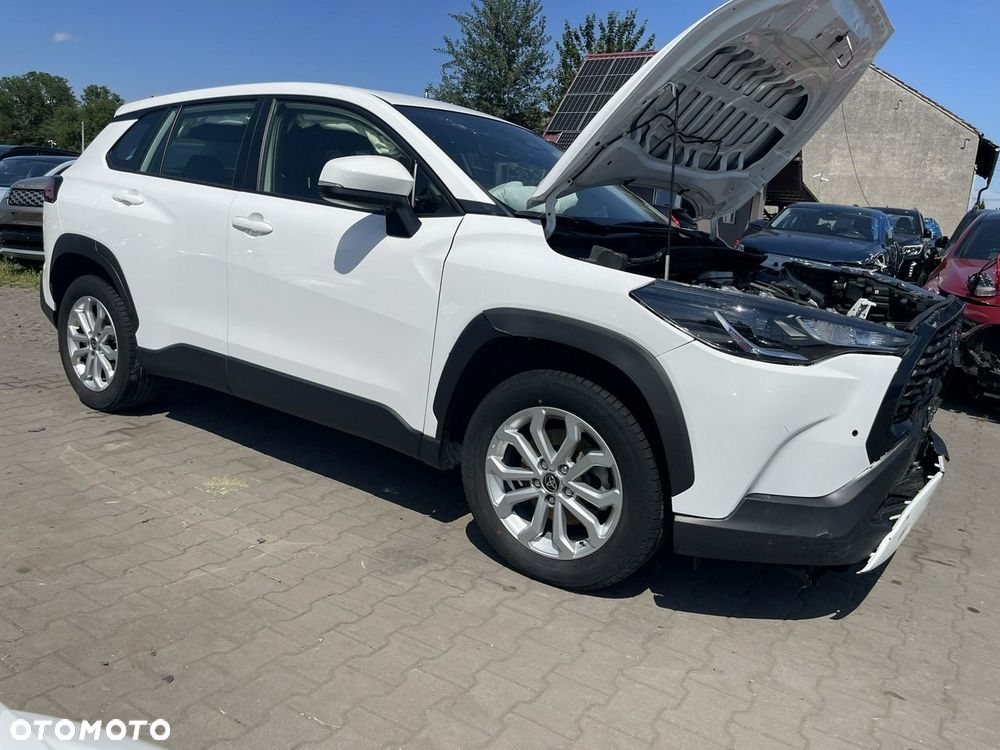 Toyota Corolla Cross 2.0 Hybrid Comfort - 2