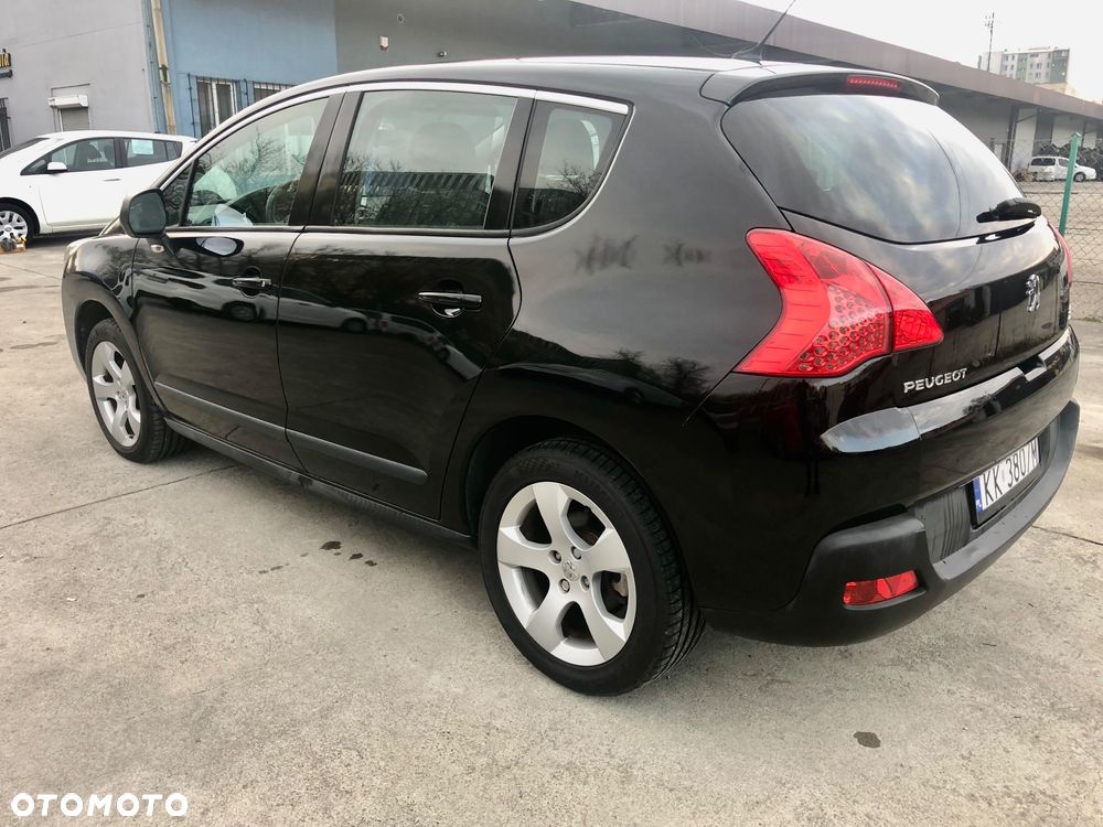 Peugeot 3008 1.6 Trendy - 4