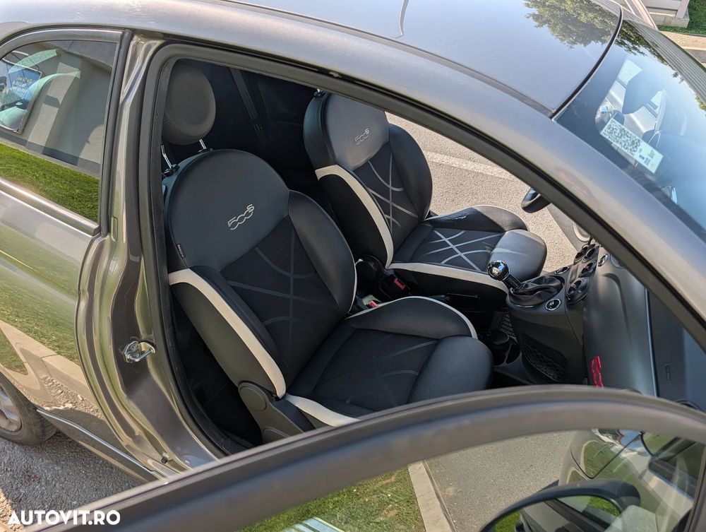 Fiat 500 1.2 S - 15