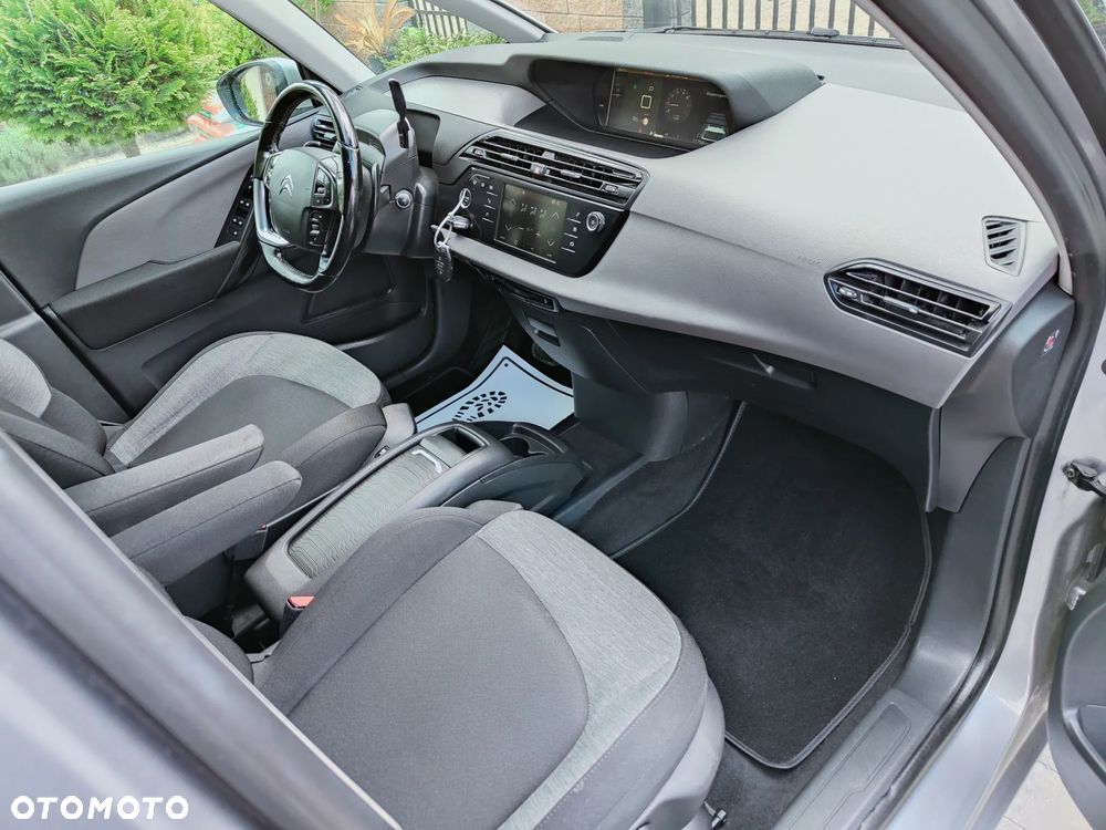 Citroën C4 Grand Picasso BlueHDi 150 EAT6 SELECTION - 8