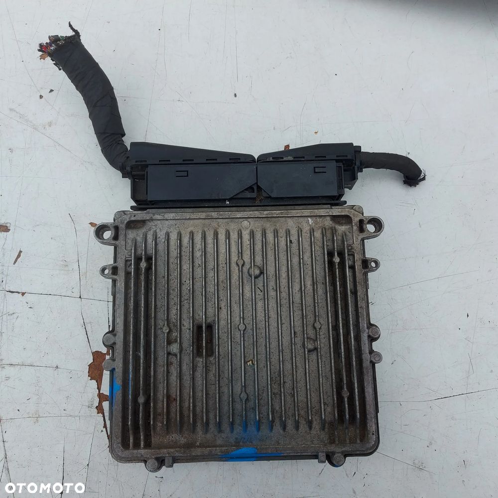 STEROWNIK SILNIKA MODUL MERCEDES SPRINTER W906 906 ORYGINAL DEMONTAZ M646 6461500700 BOSCH