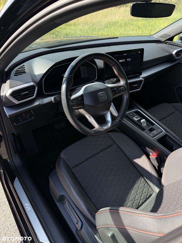 Seat Leon 2.0 TDI DSG FR - 19