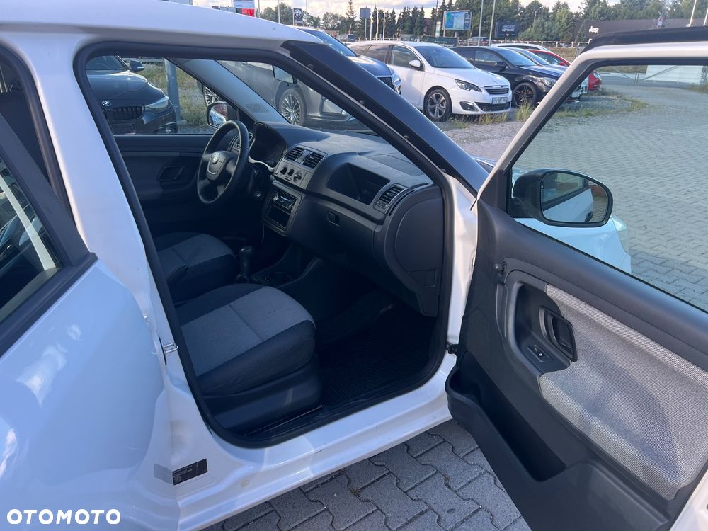 Skoda Fabia 1.6 TDI DPF Comfort - 11