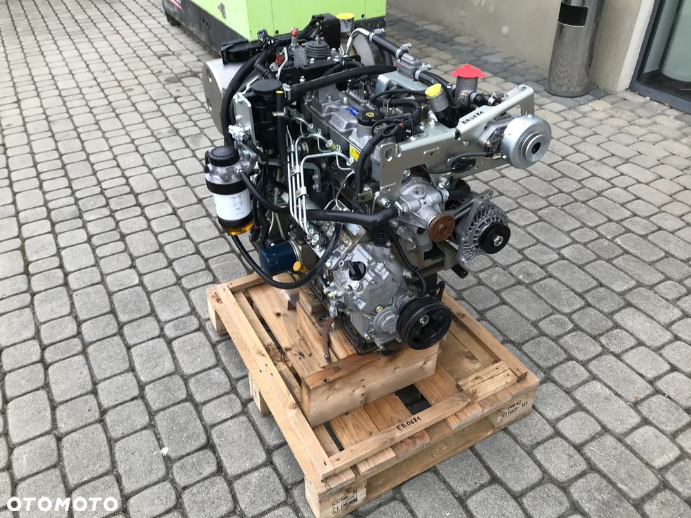 SILNIK Perkins SHIBAURA 404F-22T 404D-22T 404F 22T  20324netto - 7