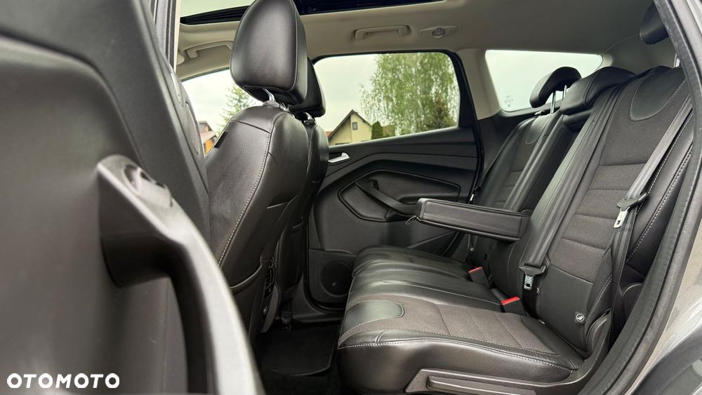 Ford Kuga 2.0 TDCi 4x4 Individual - 16