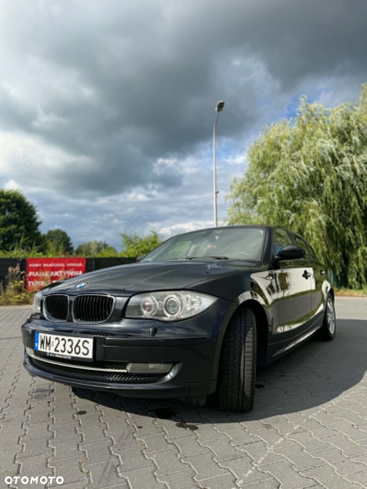 BMW Seria 1 - 1
