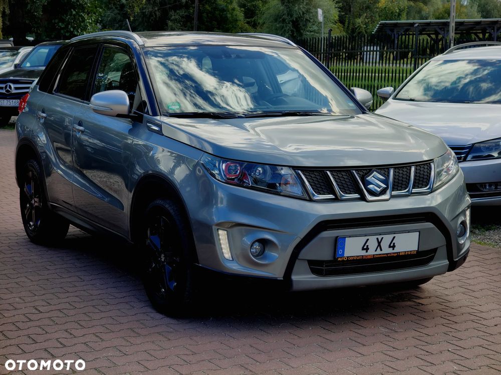 Suzuki Vitara 1.4 Boosterjet Allgrip Comfort+ - 2