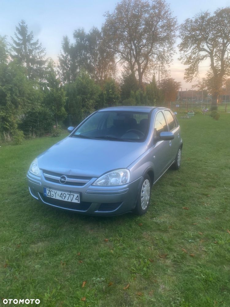 Opel Corsa - 1