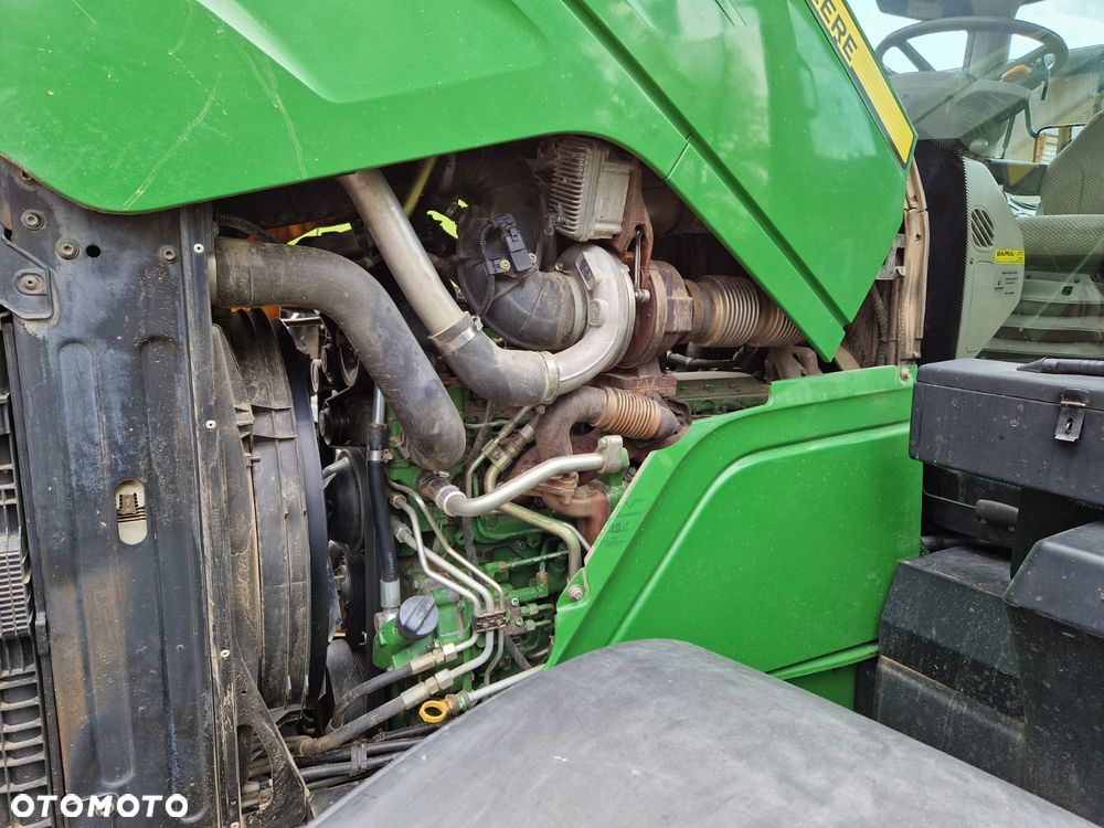 John Deere 6140R - 16