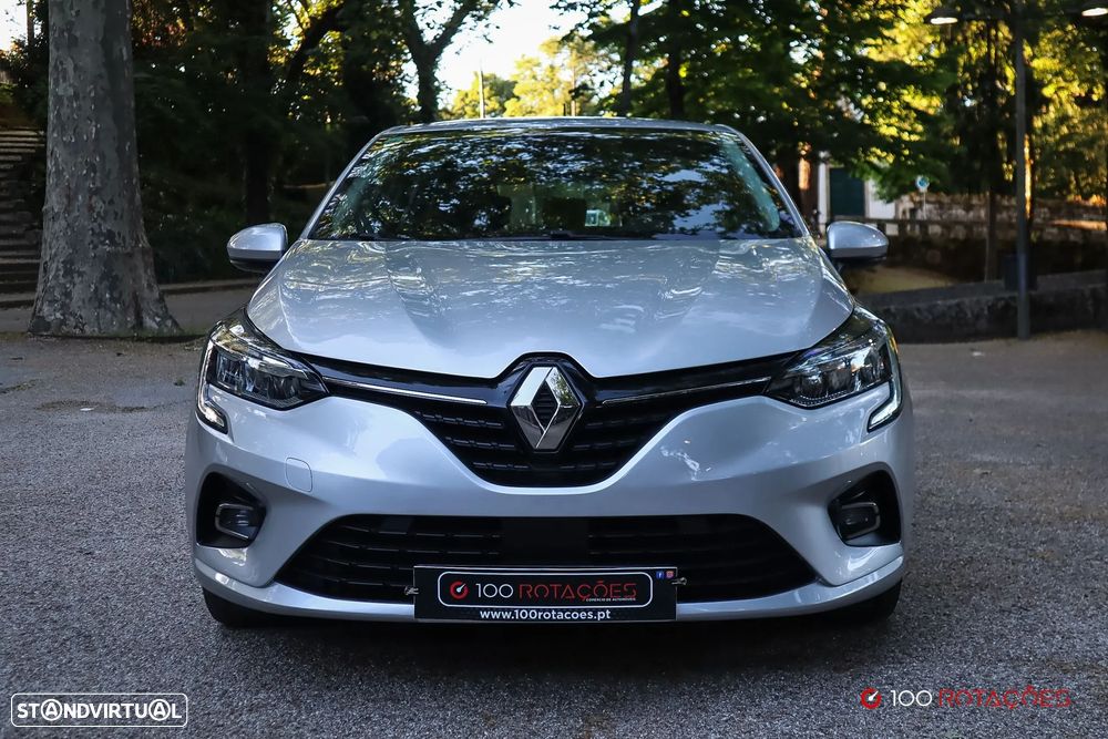 Renault Clio 1.0 TCe Zen Bi-Fuel - 2