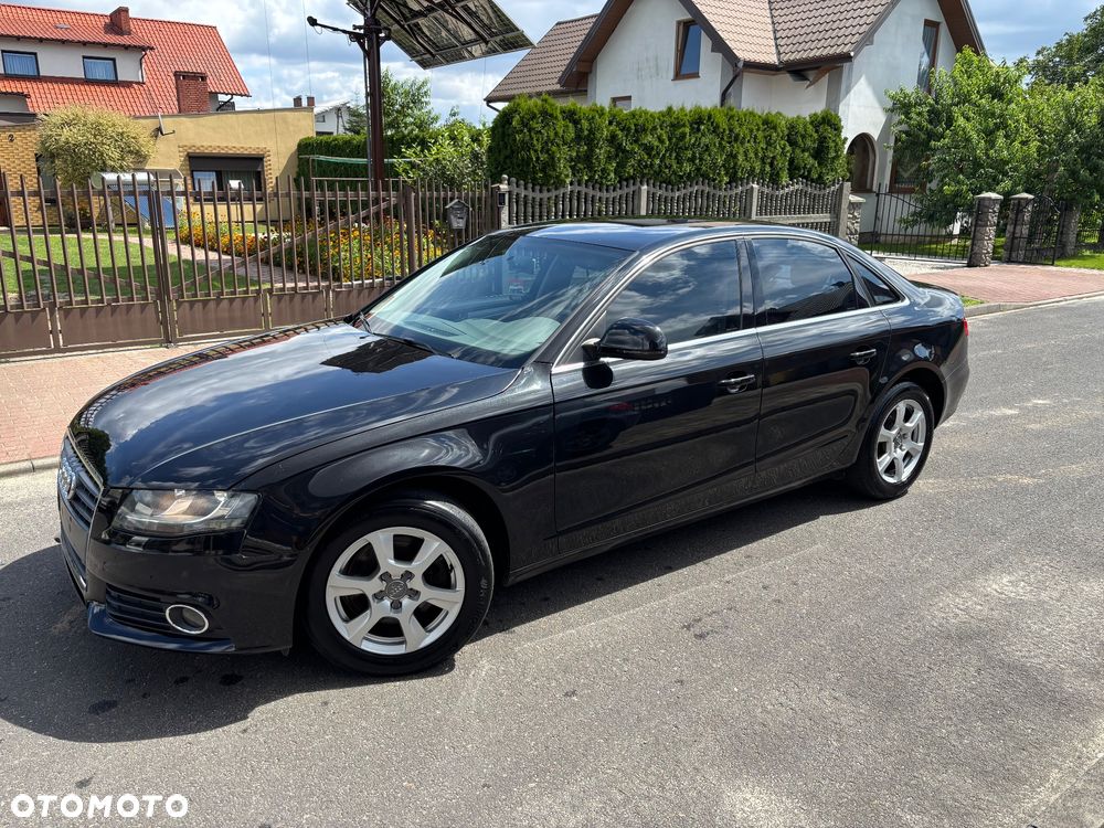 Audi A4 2.0 TDI - 5
