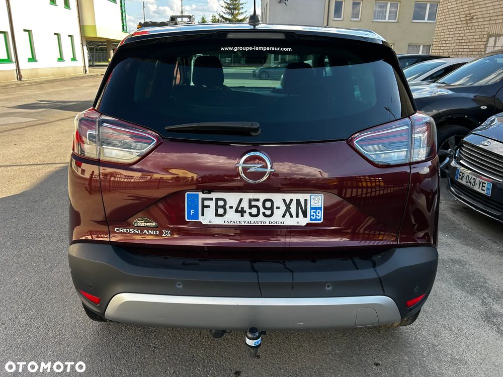 Opel Crossland X - 2