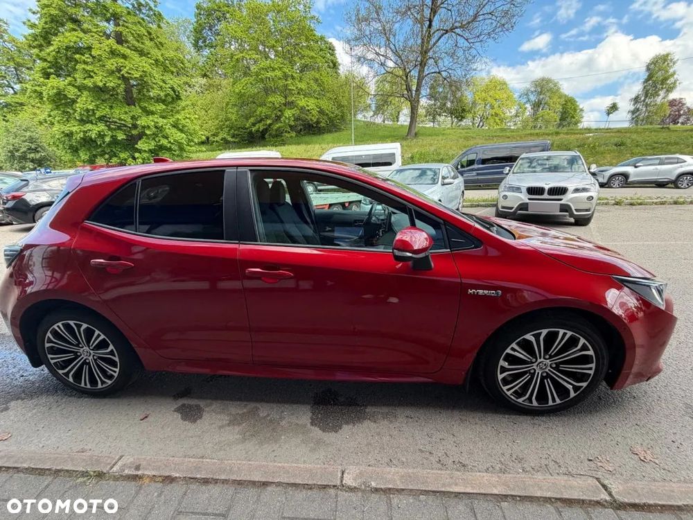 Toyota Corolla 1.8 Business Edition - 8